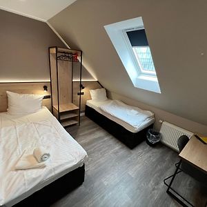 Standard Zimmer mit zwei Einzelbetten